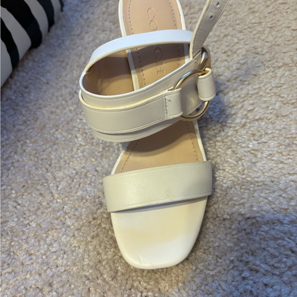 Coach Block Heels - Picture 3 of 3